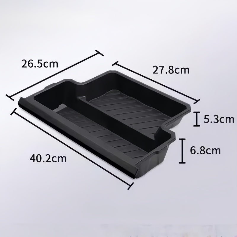 Front Under Seat Storage Box for Leapmotor C10 - NICE EVS