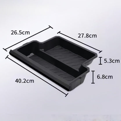Front Under Seat Storage Box for Leapmotor C10 - NICE EVS