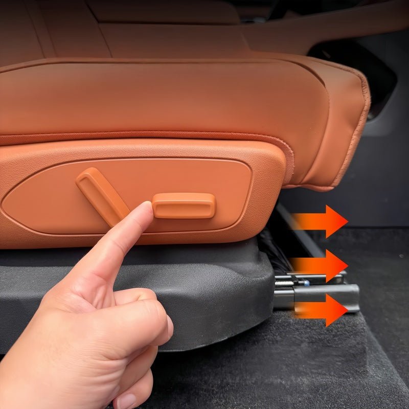 Front Under Seat Storage Box for Leapmotor C10 - NICE EVS