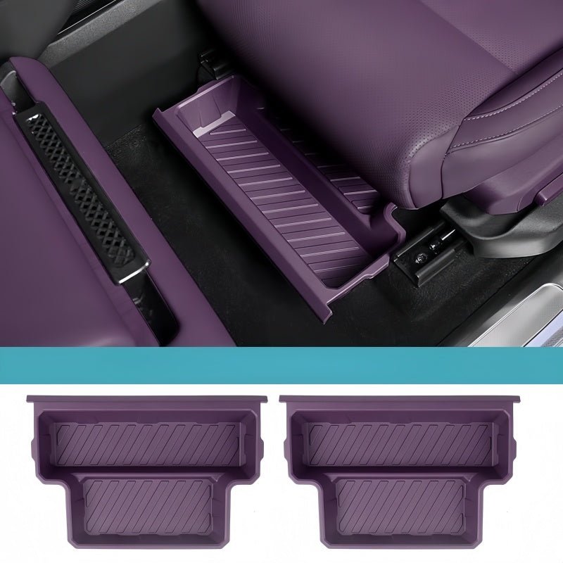 Front Under Seat Storage Box for Leapmotor C10 - NICE EVS