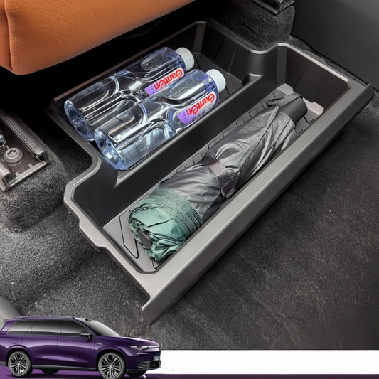 Front Under Seat Storage Box for Leapmotor C10 - NICE EVS