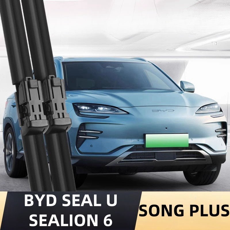 Front Windshield Wipers for BYD Seal U/Sealion 6/SONG PLUS - NICE EVS