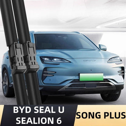 Front Windshield Wipers for BYD Seal U/Sealion 6/SONG PLUS - NICE EVS