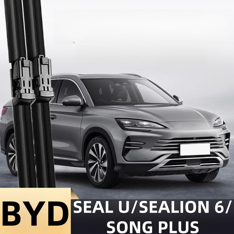 Front Windshield Wipers for BYD Seal U/Sealion 6/SONG PLUS - NICE EVS