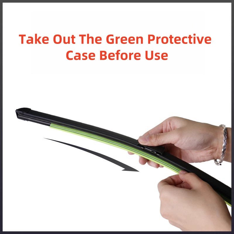 Front Windshield Wipers for BYD Seal U/Sealion 6/SONG PLUS - NICE EVS