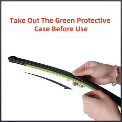 Front Windshield Wipers for BYD Seal U/Sealion 6/SONG PLUS - NICE EVS