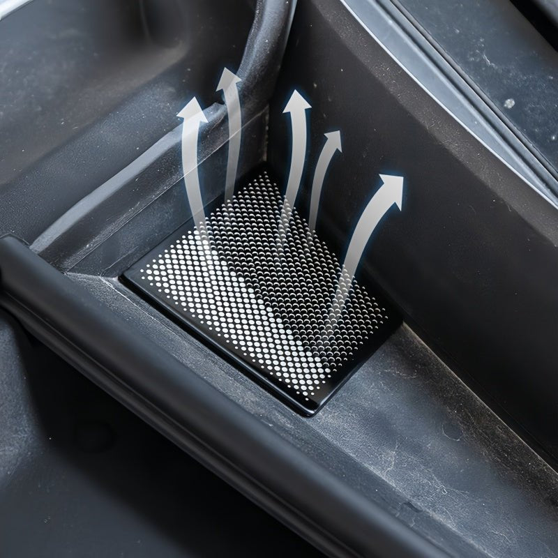 Front‑Engine Bay Air Inlet Dust Cover for Zeekr 7GT - NICE EVS