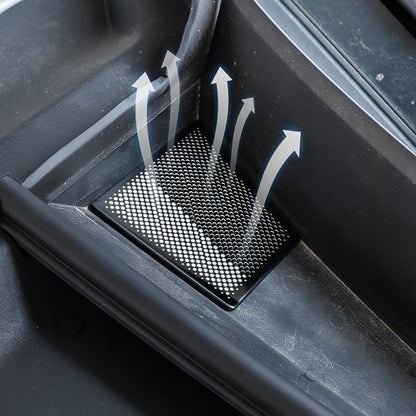 Front‑Engine Bay Air Inlet Dust Cover for Zeekr 7GT - NICE EVS