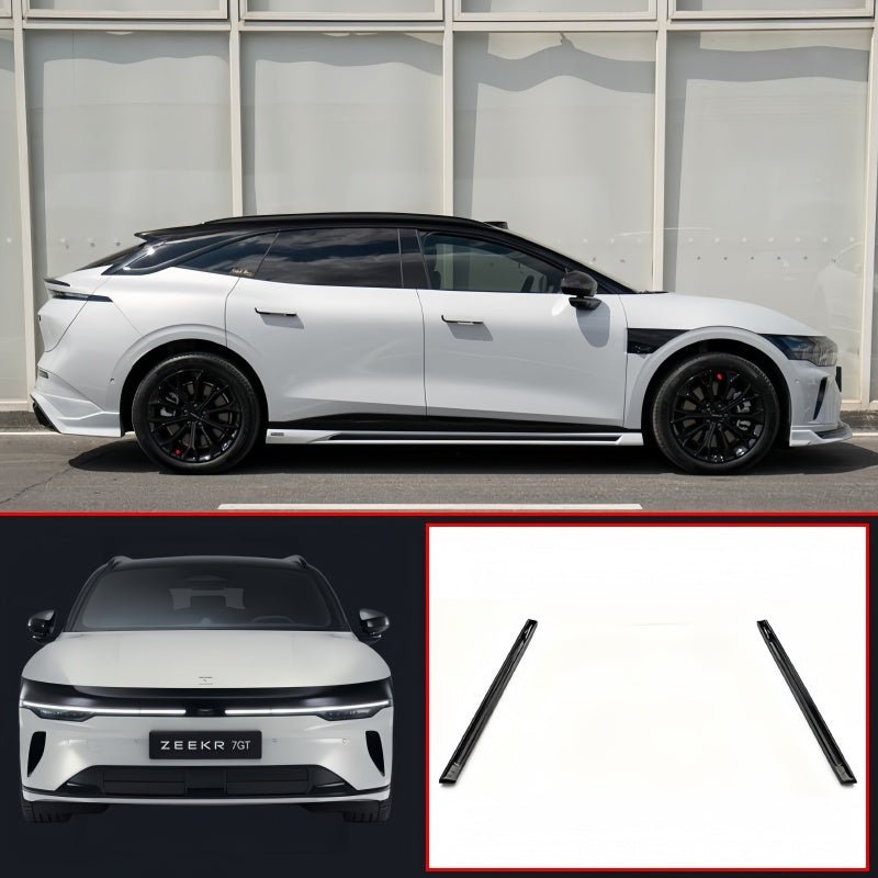 Front‑Rear Bumper Sport Body Kit for Zeekr 7GT - NICE EVS