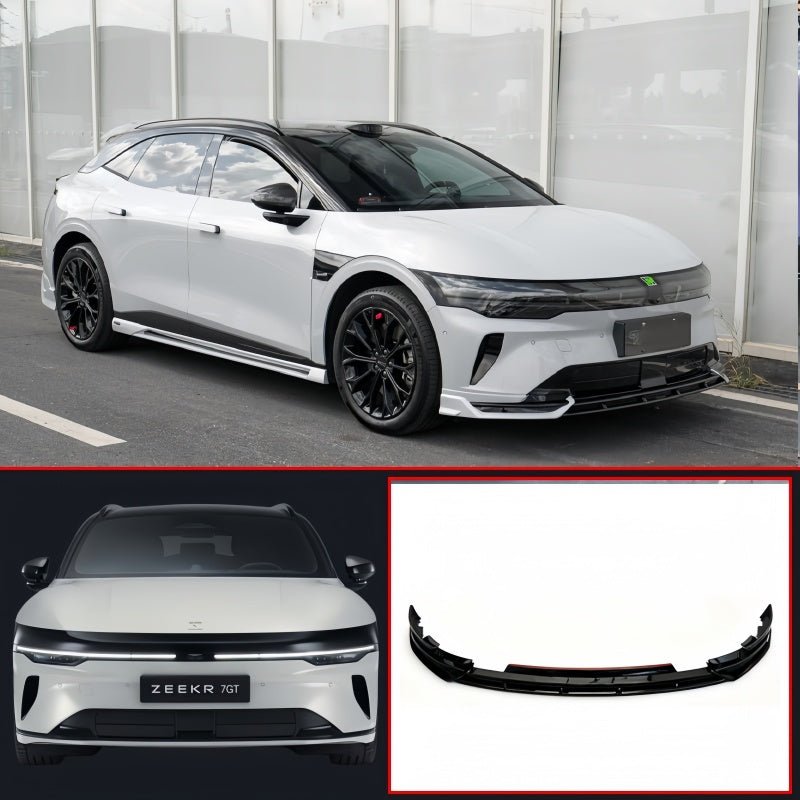 Front‑Rear Bumper Sport Body Kit for Zeekr 7GT - NICE EVS