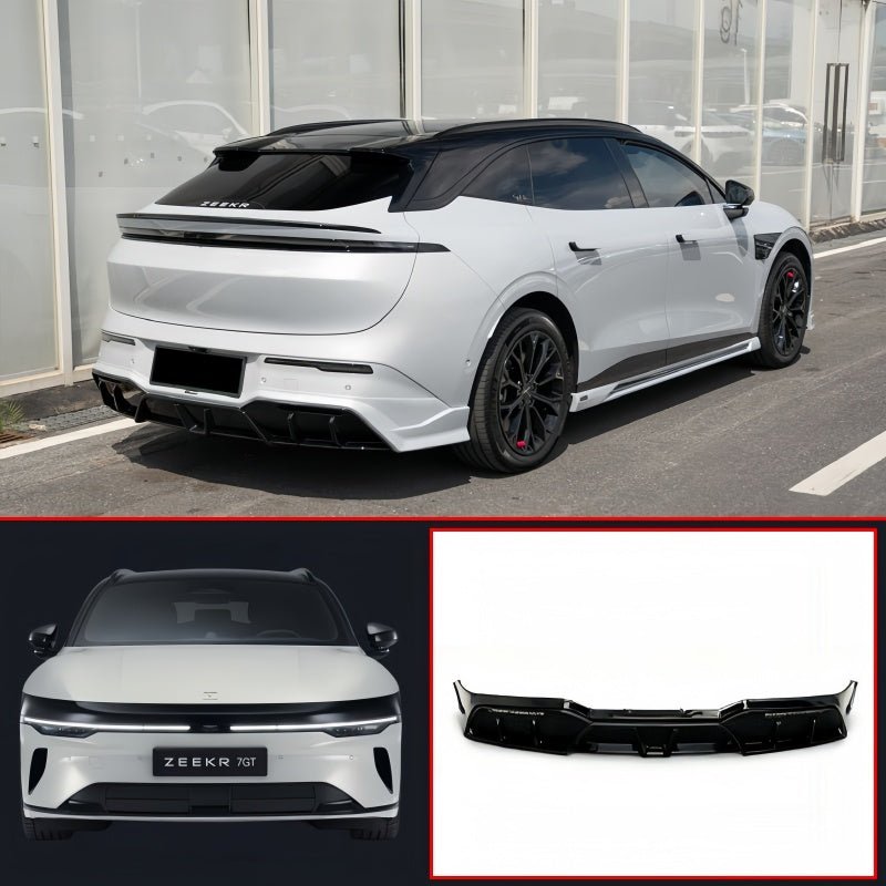 Front‑Rear Bumper Sport Body Kit for Zeekr 7GT - NICE EVS