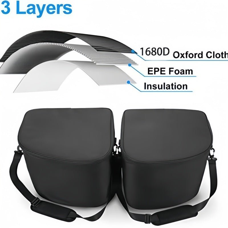 Frunk Cooler Bag for BYD Sealion 7 (2 Pcs) - NICE EVS
