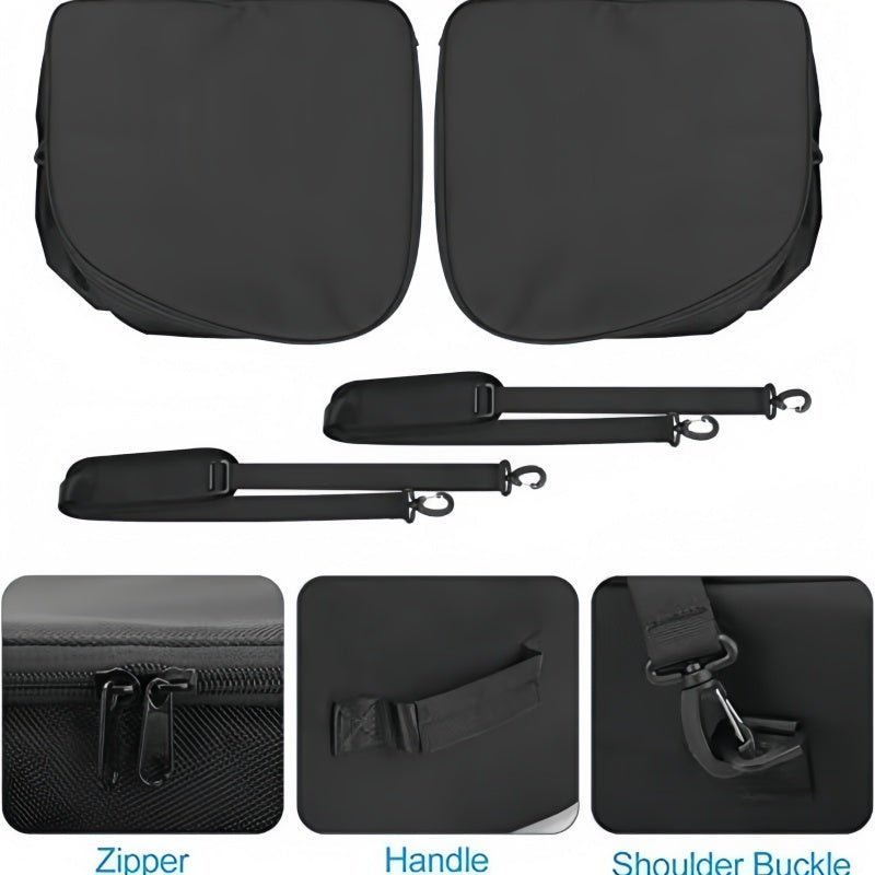 Frunk Cooler Bag for BYD Sealion 7 (2 Pcs) - NICE EVS