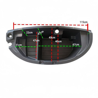 Frunk for BYD Seal U & SONG PLUS - NICE EVS