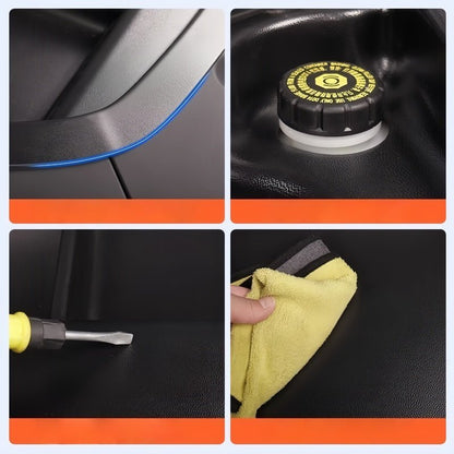 Frunk Organizer Tray for BYD M9 - NICE EVS