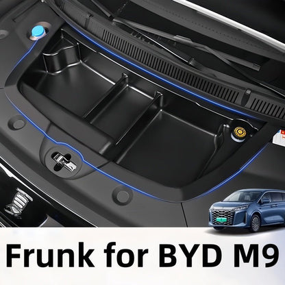 Frunk Organizer Tray for BYD M9 - NICE EVS