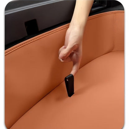 Frunk & Rear Trunk Inner Storage Mats for BYD Sealion 7 - NICE EVS