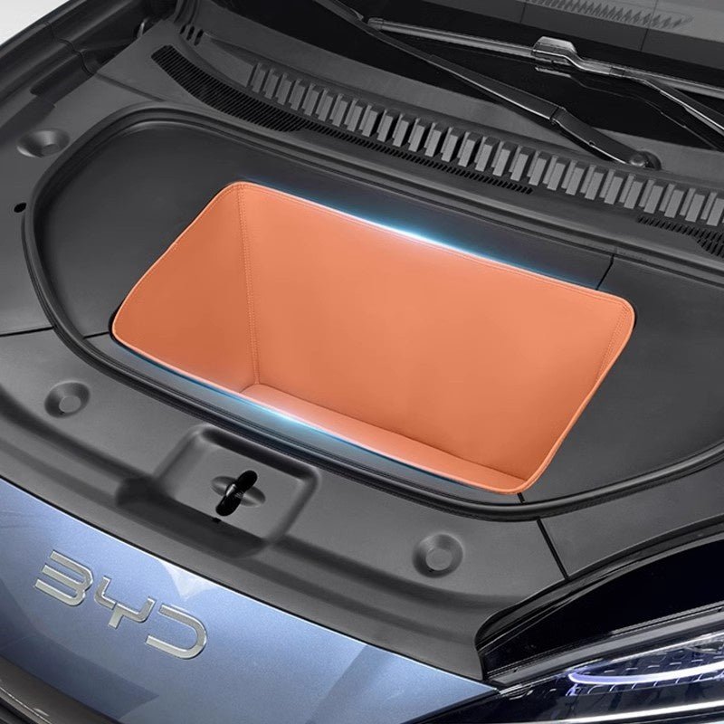 Frunk & Rear Trunk Inner Storage Mats for BYD Sealion 7 - NICE EVS