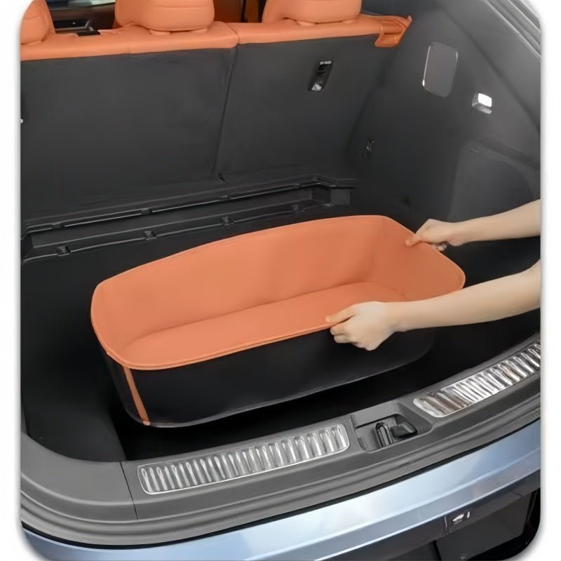 Frunk & Rear Trunk Inner Storage Mats for BYD Sealion 7 - NICE EVS