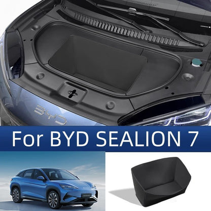 Frunk & Rear Trunk Inner Storage Mats for BYD Sealion 7 - NICE EVS