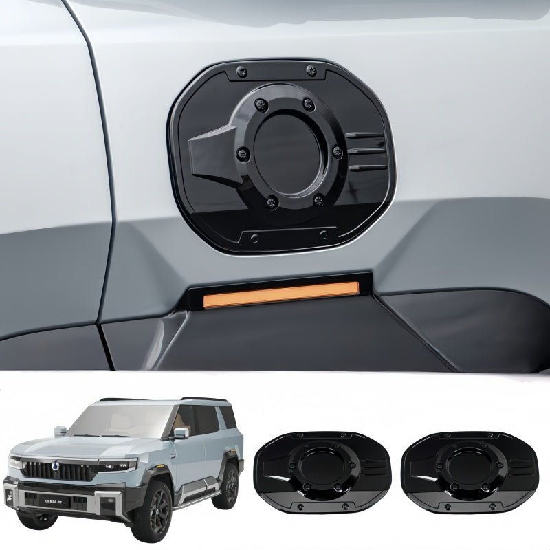 Fuel & Charging Port Cover for Denza B8 & BYD Leopard 8 - NICE EVS