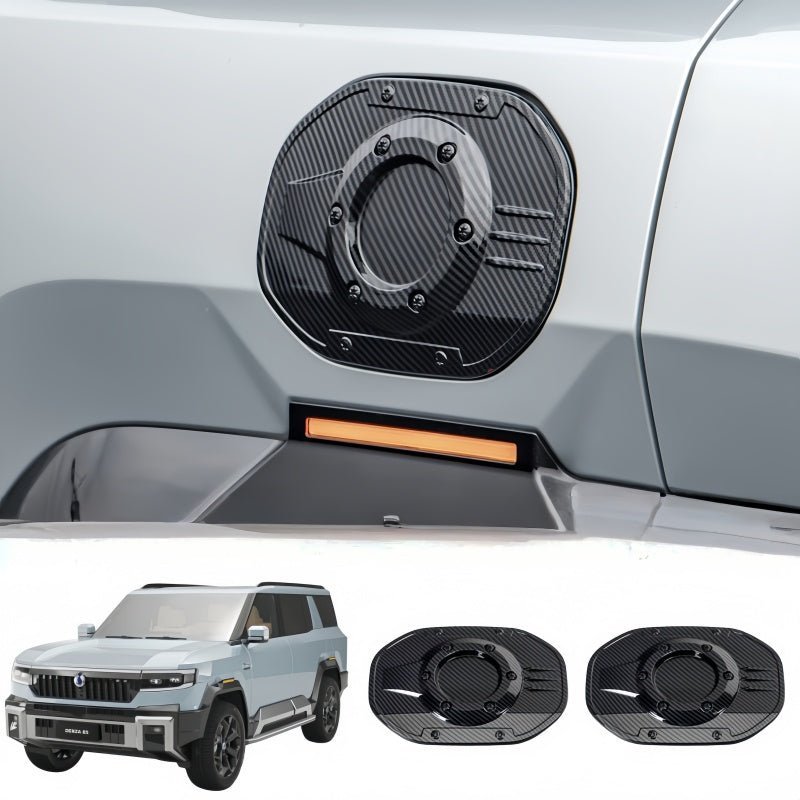 Fuel & Charging Port Cover for Denza B8 & BYD Leopard 8 - NICE EVS