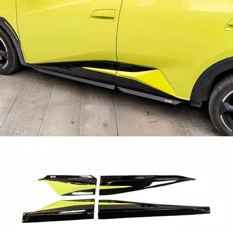 Full Body Kit for BYD ATTO 1 - NICE EVS