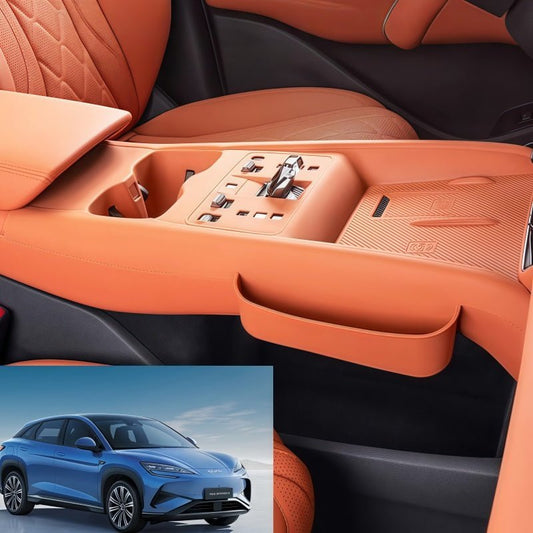Full-Cover Silicone Console Mat for BYD Sealion 7 - NICE EVS
