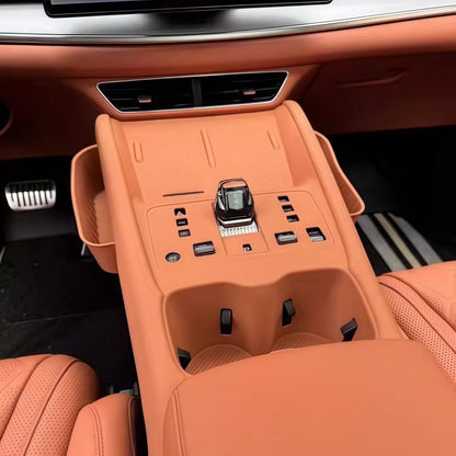 Full-Cover Silicone Console Mat for BYD Sealion 7 - NICE EVS