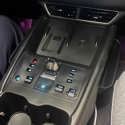 Full-Cover Silicone Console Mat for BYD Sealion 7 - NICE EVS