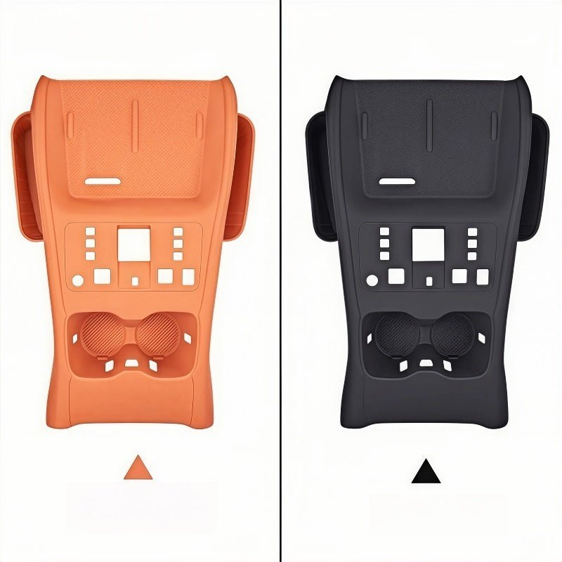 Full-Cover Silicone Console Mat for BYD Sealion 7 - NICE EVS