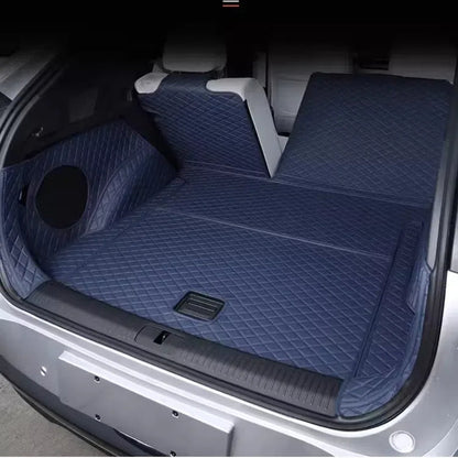 Full Coverage Cargo Trunk Mat & Seat Protection for Xpeng G6 - NICE EVS