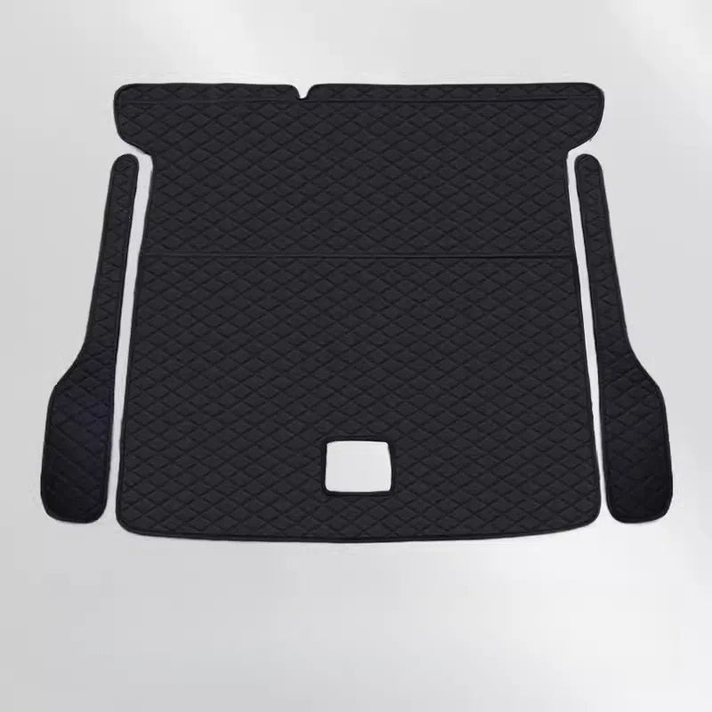 Full Coverage Cargo Trunk Mat & Seat Protection for Xpeng G6 - NICE EVS