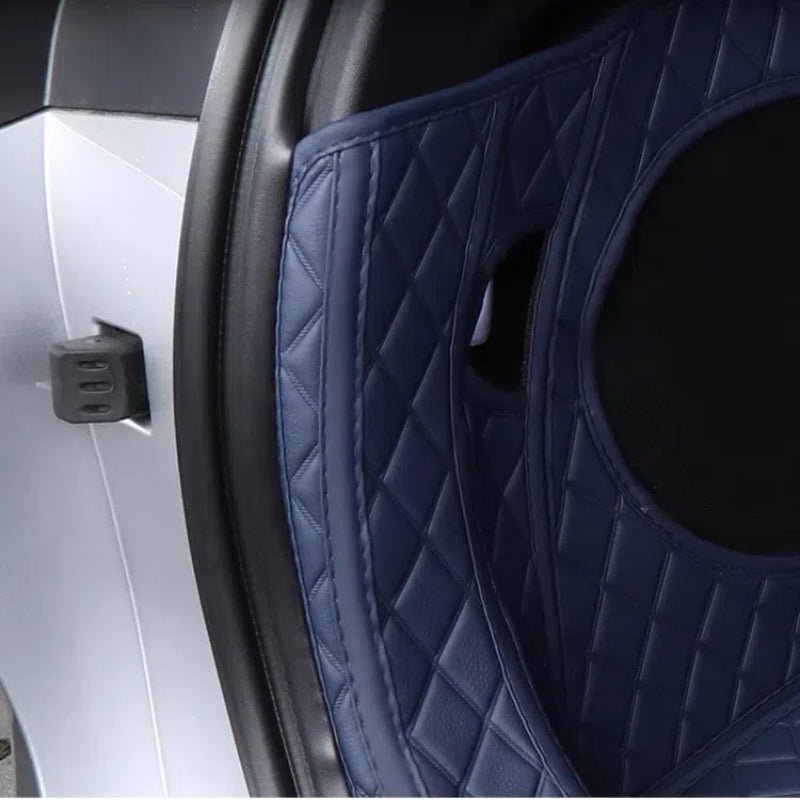 Full Coverage Cargo Trunk Mat & Seat Protection for Xpeng G6 - NICE EVS
