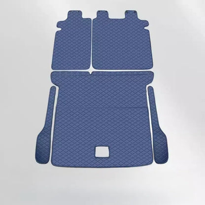 Full Coverage Cargo Trunk Mat & Seat Protection for Xpeng G6 - NICE EVS