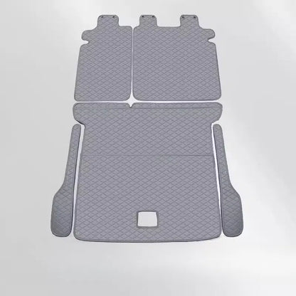 Full Coverage Cargo Trunk Mat & Seat Protection for Xpeng G6 - NICE EVS