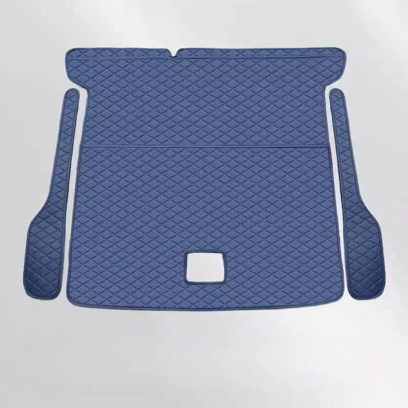 Full Coverage Cargo Trunk Mat & Seat Protection for Xpeng G6 - NICE EVS