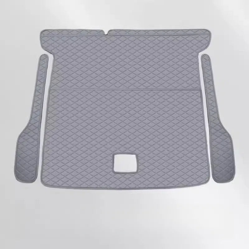 Full Coverage Cargo Trunk Mat & Seat Protection for Xpeng G6 - NICE EVS