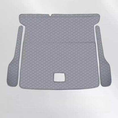Full Coverage Cargo Trunk Mat & Seat Protection for Xpeng G6 - NICE EVS