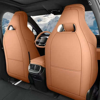 Full Coverage Leather Seat Covers for BYD Sealion 7 - NICE EVS