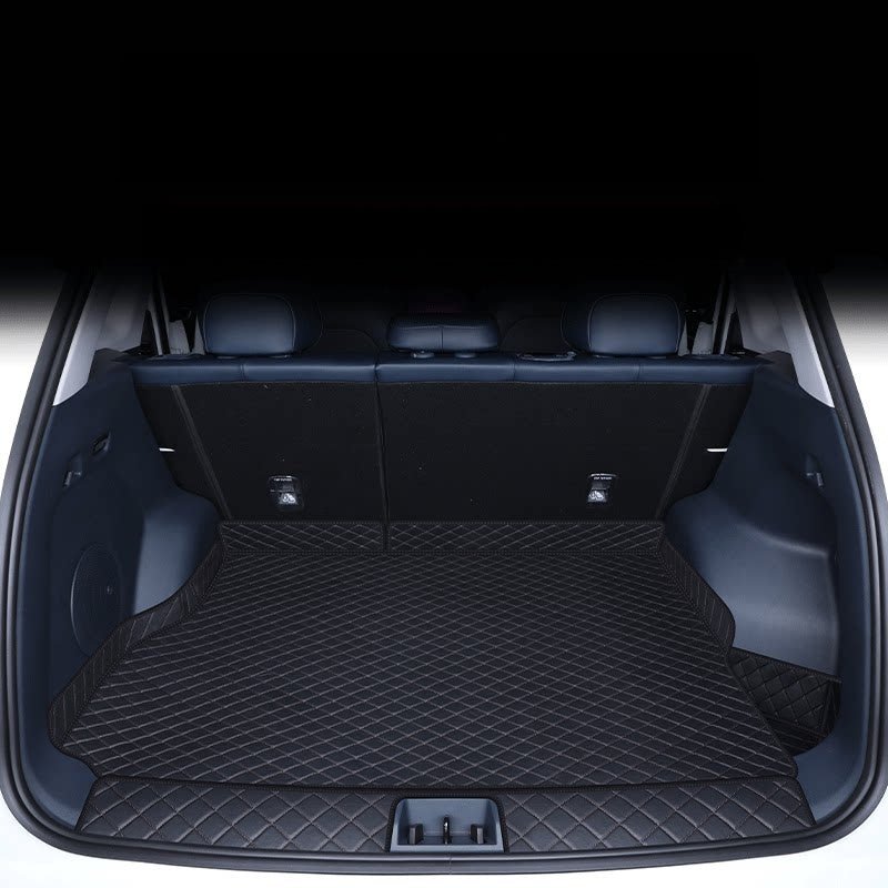 Full Coverage Leather Trunk Mat for Geely EX5 - NICE EVS