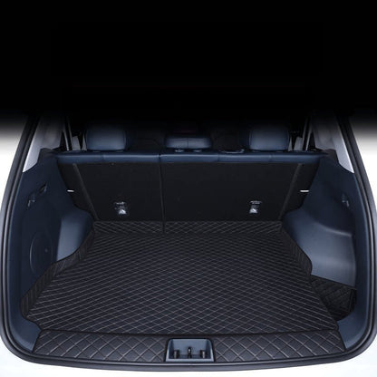 Full Coverage Leather Trunk Mat for Geely EX5 - NICE EVS