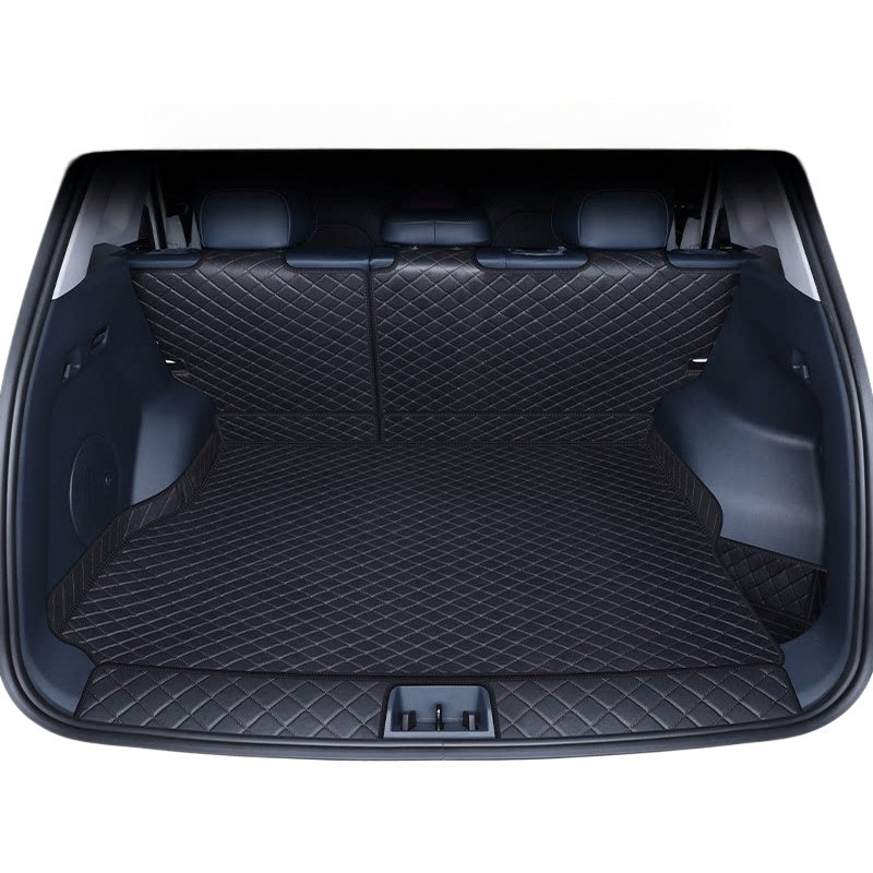 Full Coverage Leather Trunk Mat for Geely EX5 - NICE EVS