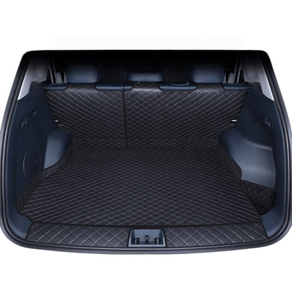 Full Coverage Leather Trunk Mat for Geely EX5 - NICE EVS