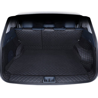 Full Coverage Leather Trunk Mat for Geely EX5 - NICE EVS