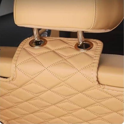Full Coverage Leather Trunk Mat for Geely Starray EM - i - NICE EVS