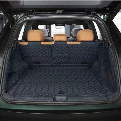 Full Coverage Leather Trunk Mat for Geely Starray EM - i - NICE EVS
