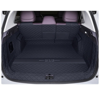 Full Coverage Leather Trunk Mat for Leapmotor B10 - NICE EVS