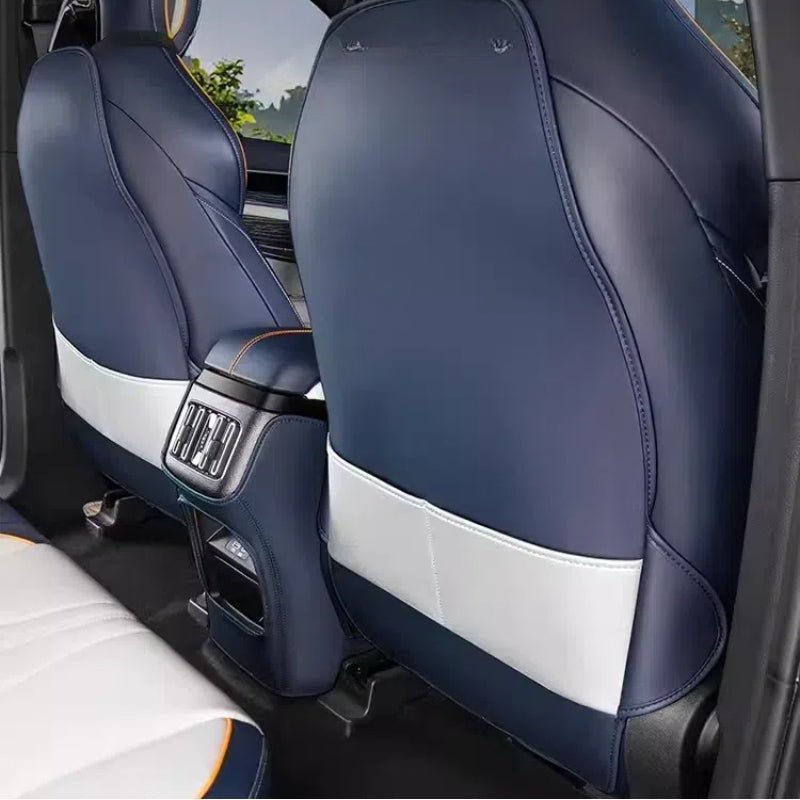 Full - Coverage Seat Back Protector Mat for BYD Seal U / Sealion 6（3 Pcs） - NICE EVS
