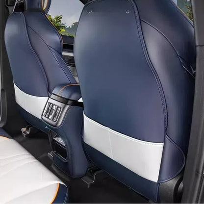 Full - Coverage Seat Back Protector Mat for BYD Seal U / Sealion 6（3 Pcs） - NICE EVS